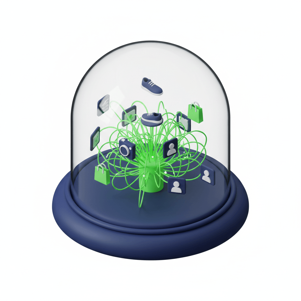Share tools quickly and confidently in minutes