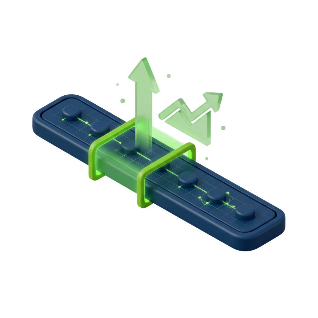 Share tools quickly and confidently in minutes