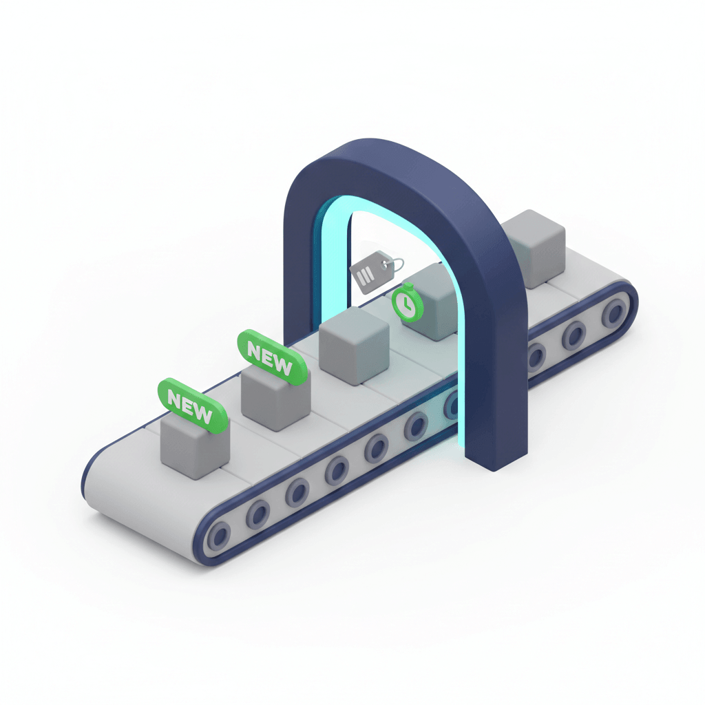 Share tools quickly and confidently in minutes