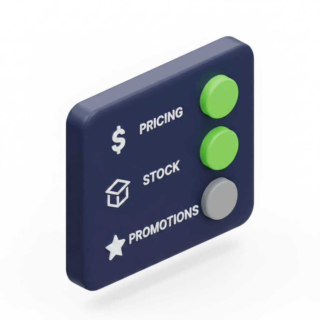 Share tools quickly and confidently in minutes