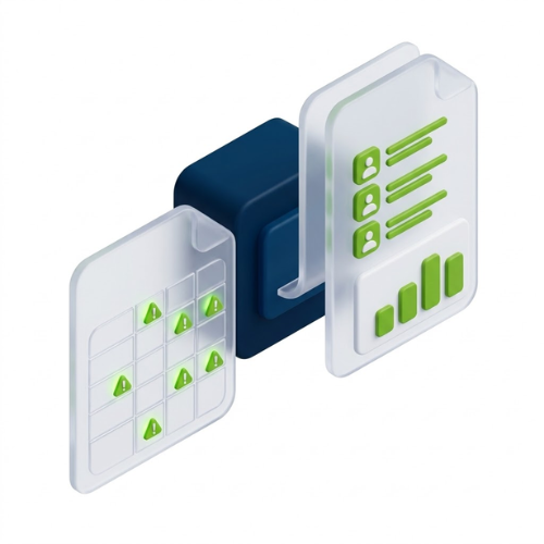 Share tools quickly and confidently in minutes