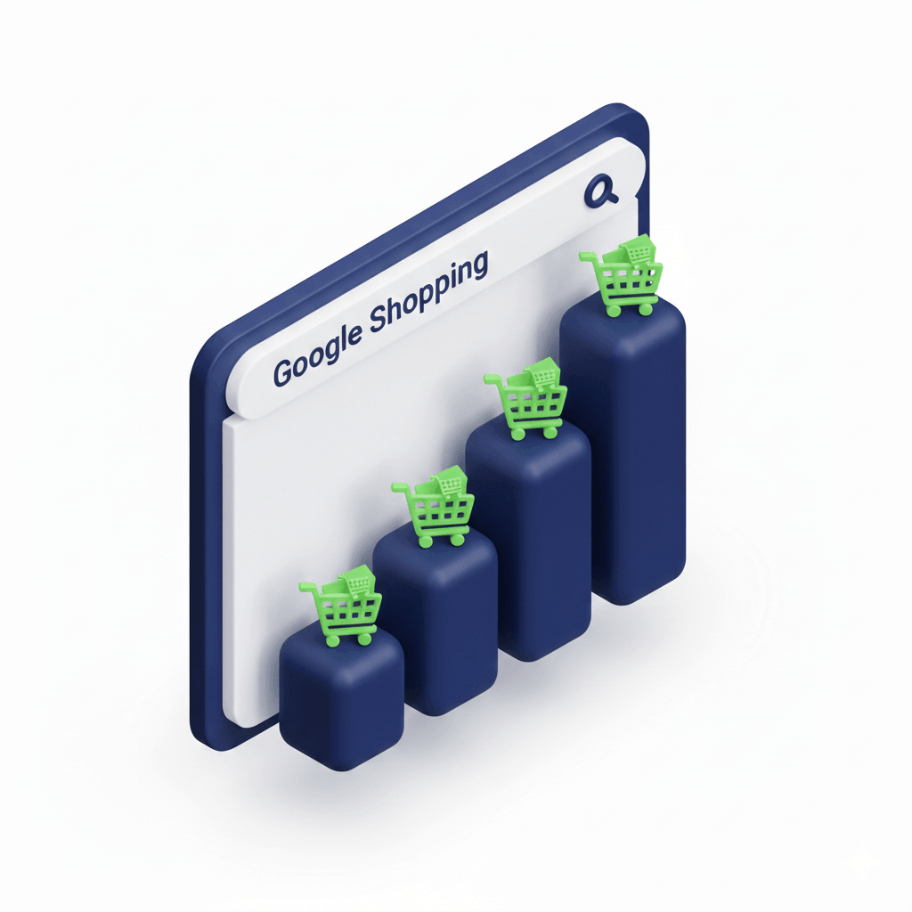 Monitoraggio Google Shopping