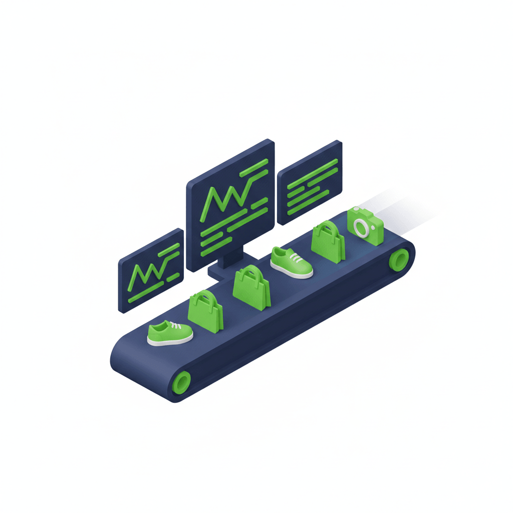 Products Benchmarking AI