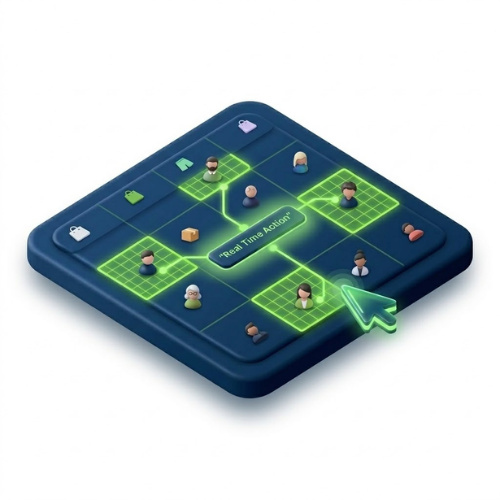 Share tools quickly and confidently in minutes